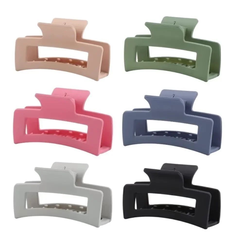 Matte Claw Clips    - Picture 2 of 4